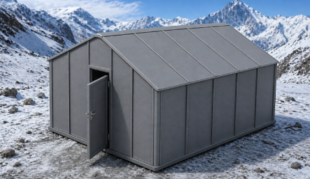 High Altitude Shelters